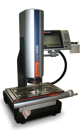 Video Messmikroskop MM1 Garant
